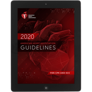 AHA Guidelines Book